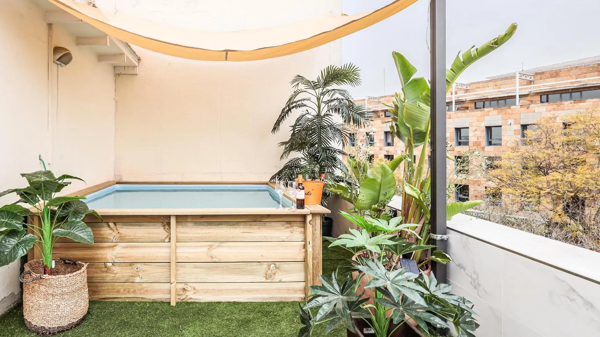 Apartment Fantastico Atico 2 Hab Gran Terraza Sevilla/Triana