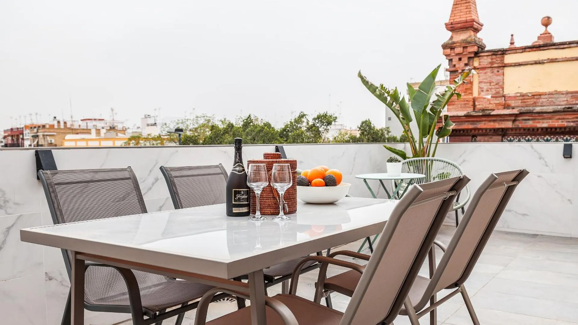 Apartment Fantastico Atico 2 Hab Gran Terraza Sevilla/Triana
