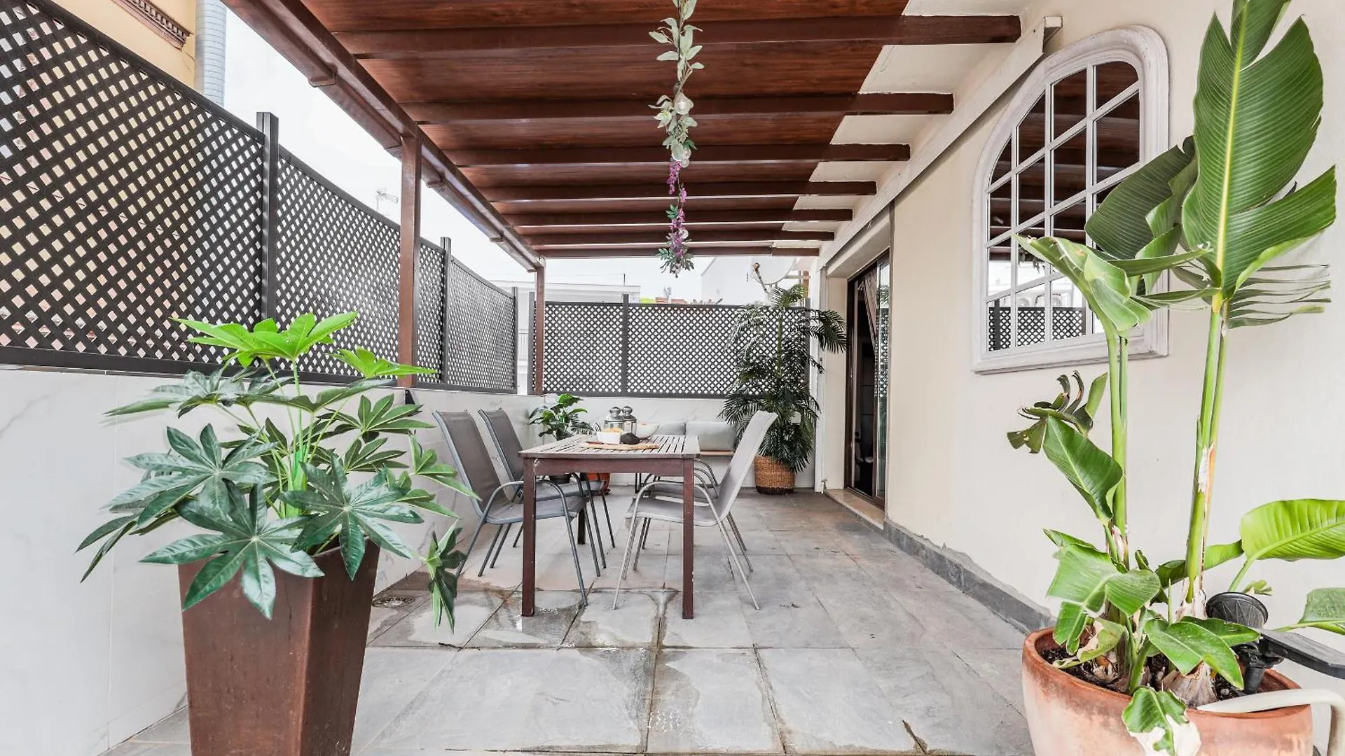 Fantastico Atico 2 Hab Gran Terraza Sevilla/Triana 0*, Seville