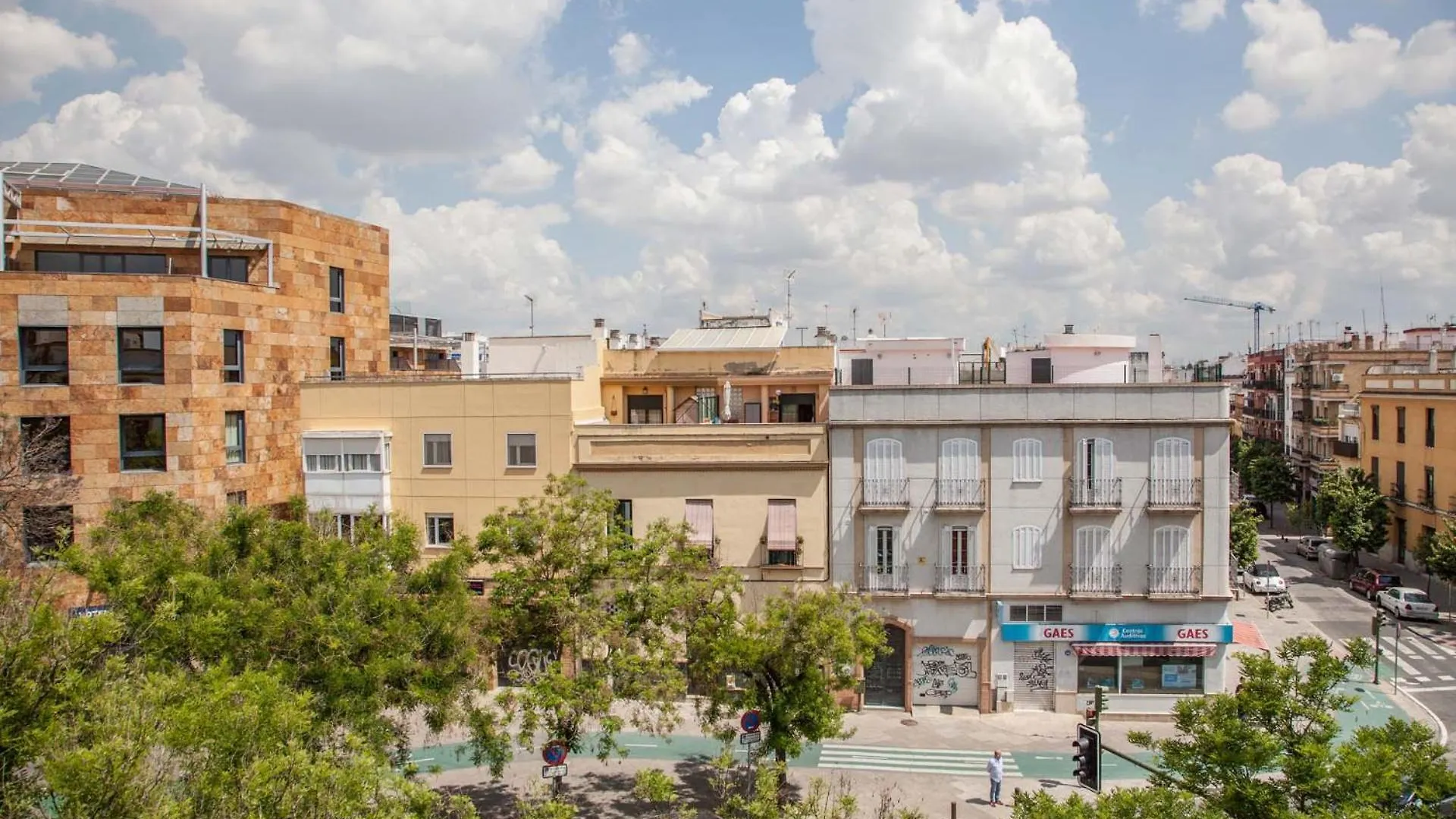 Fantastico Atico 2 Hab Gran Terraza Sevilla/Triana