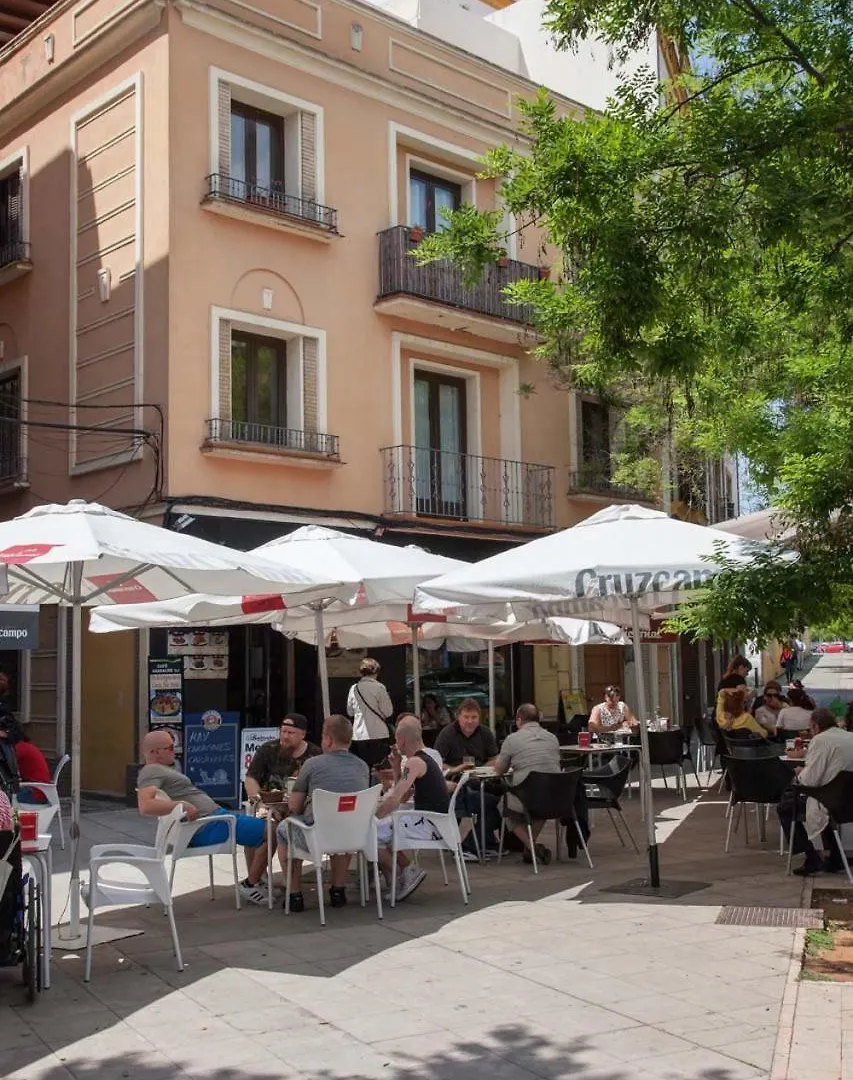 Fantastico Atico 2 Hab Gran Terraza Sevilla/Triana Spagna