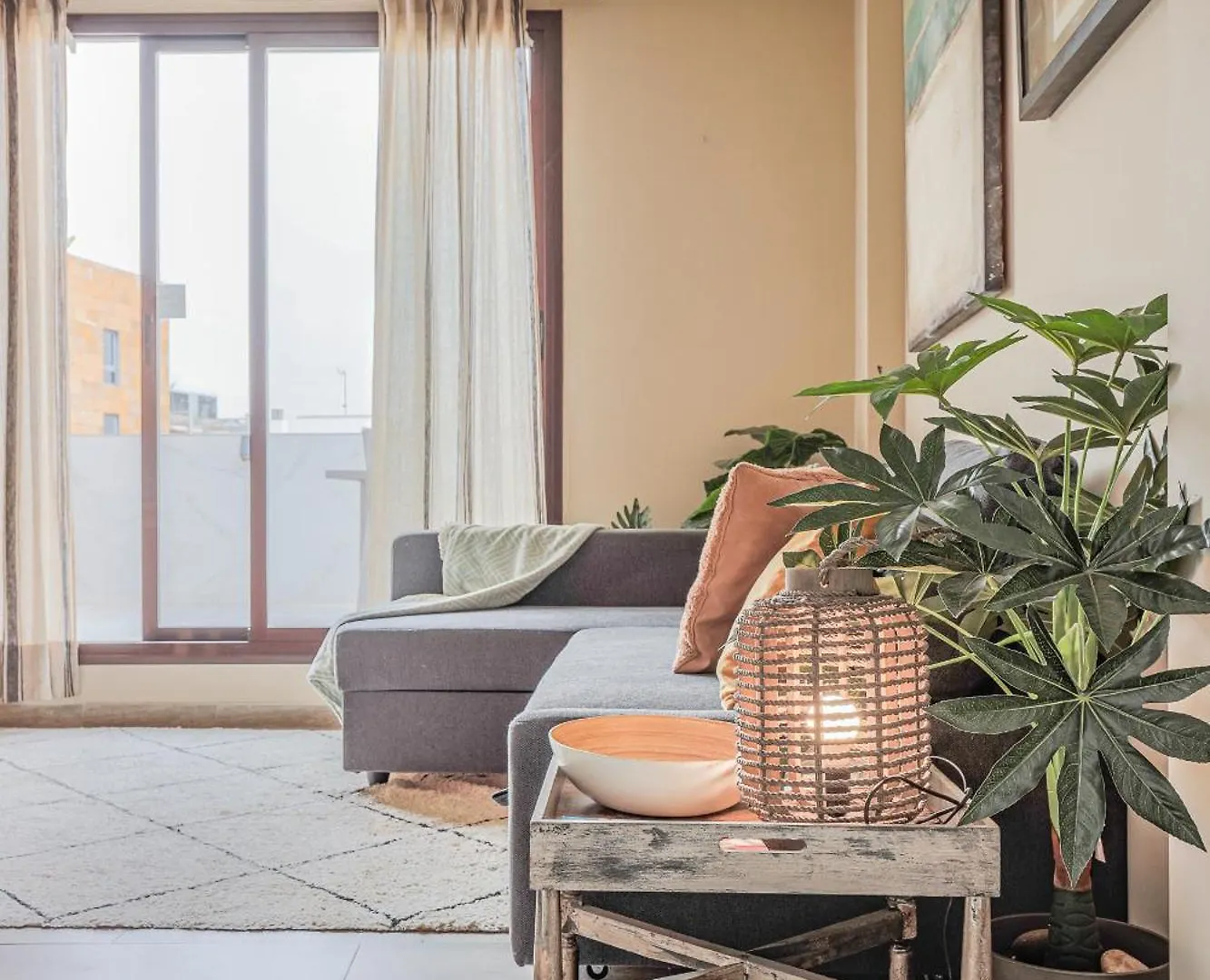 Fantastico Atico 2 Hab Gran Terraza Sevilla/Triana Appartamento Siviglia