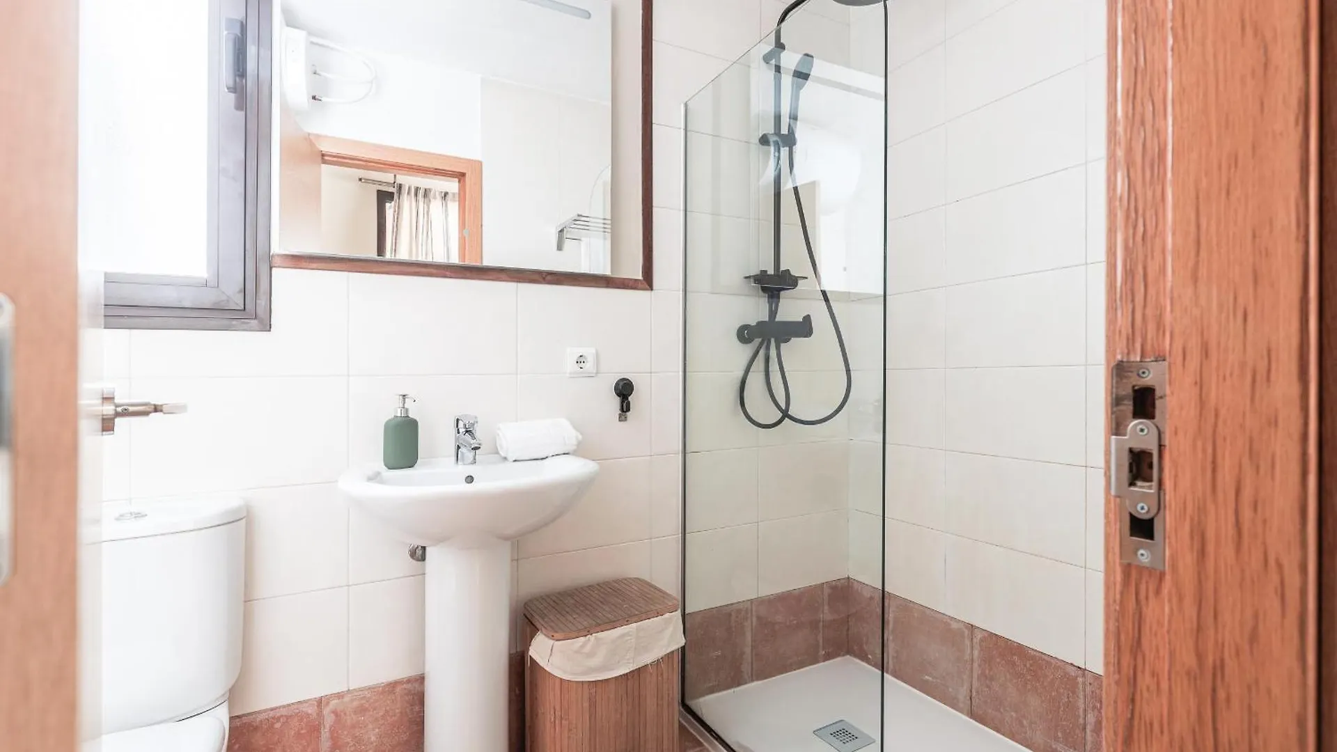 Fantastico Atico 2 Hab Gran Terraza Sevilla/Triana Appartamento