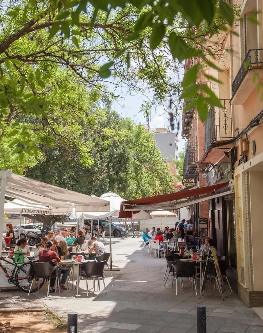 Fantastico Atico 2 Hab Gran Terraza Sevilla/Triana 0*, Siviglia Spagna