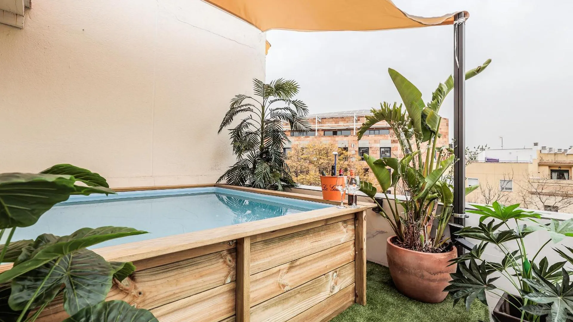Fantastico Atico 2 Hab Gran Terraza Sevilla/Triana